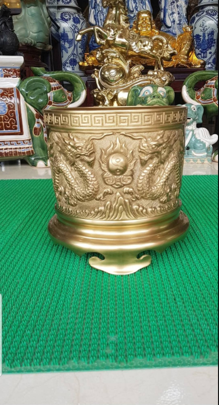 Bát hương bằng đồng có tốt không 3